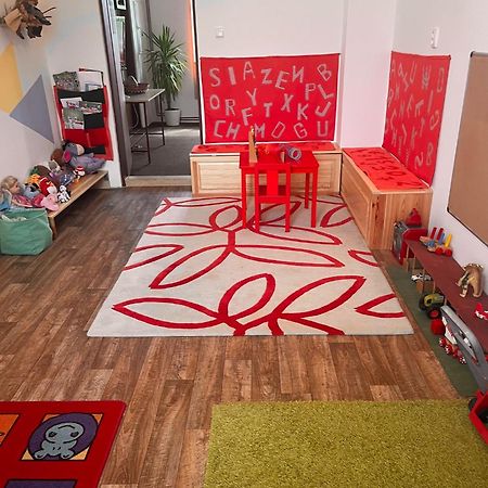 Penzion Relax Rybniste Екстер'єр фото