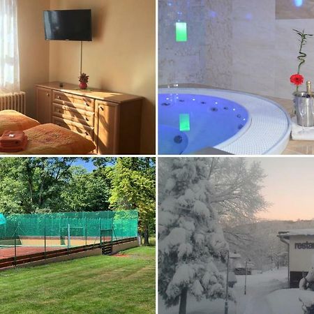 Penzion Relax Rybniste Екстер'єр фото