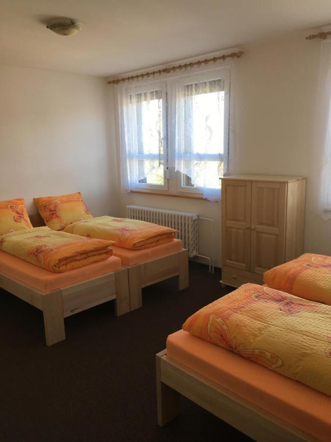 Penzion Relax Rybniste Екстер'єр фото