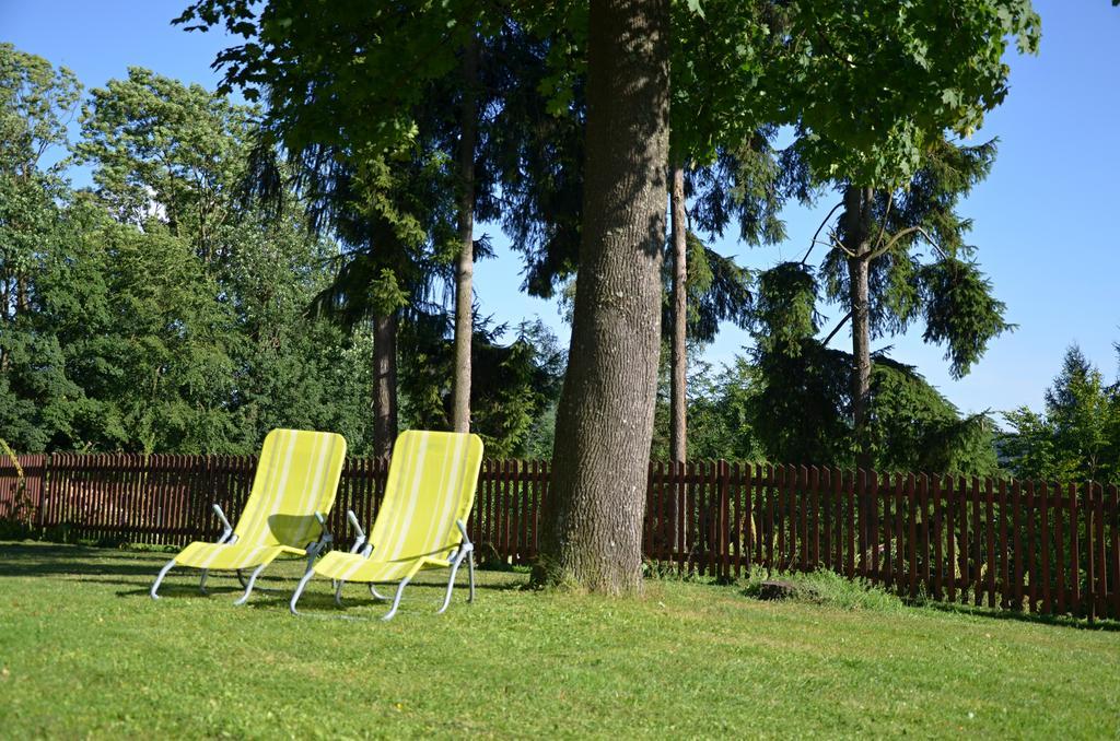 Penzion Relax Rybniste Екстер'єр фото