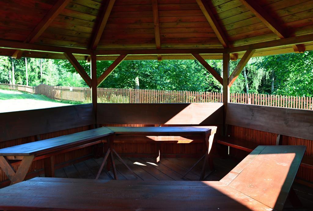 Penzion Relax Rybniste Екстер'єр фото