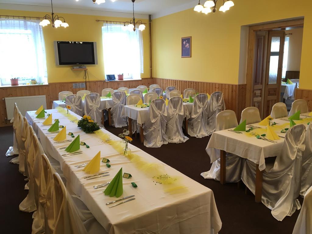 Penzion Relax Rybniste Екстер'єр фото