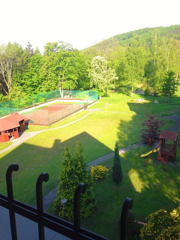 Penzion Relax Rybniste Екстер'єр фото