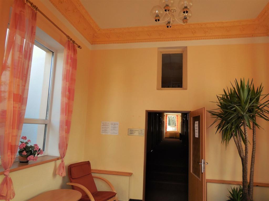 Penzion Relax Rybniste Екстер'єр фото
