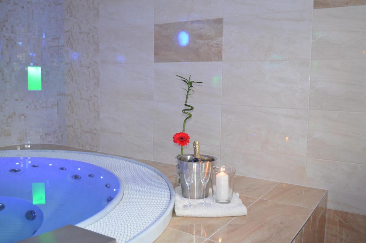 Penzion Relax Rybniste Екстер'єр фото