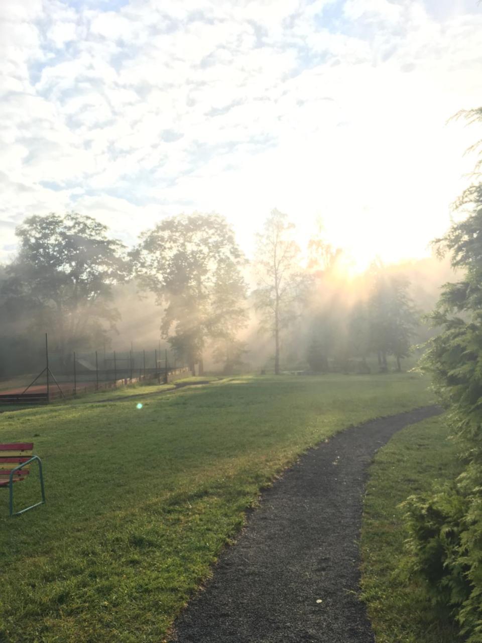 Penzion Relax Rybniste Екстер'єр фото