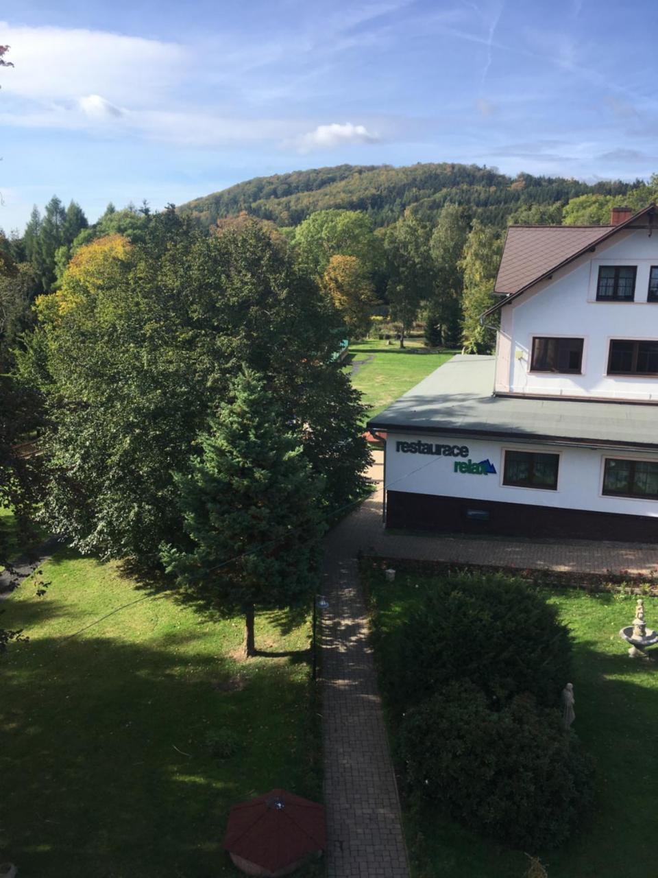 Penzion Relax Rybniste Екстер'єр фото
