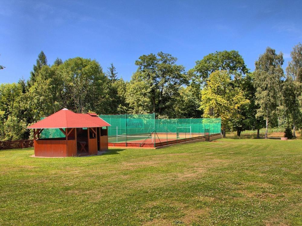 Penzion Relax Rybniste Екстер'єр фото