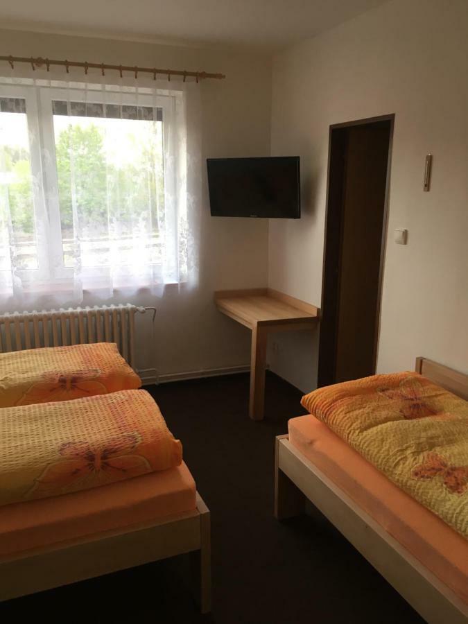 Penzion Relax Rybniste Екстер'єр фото