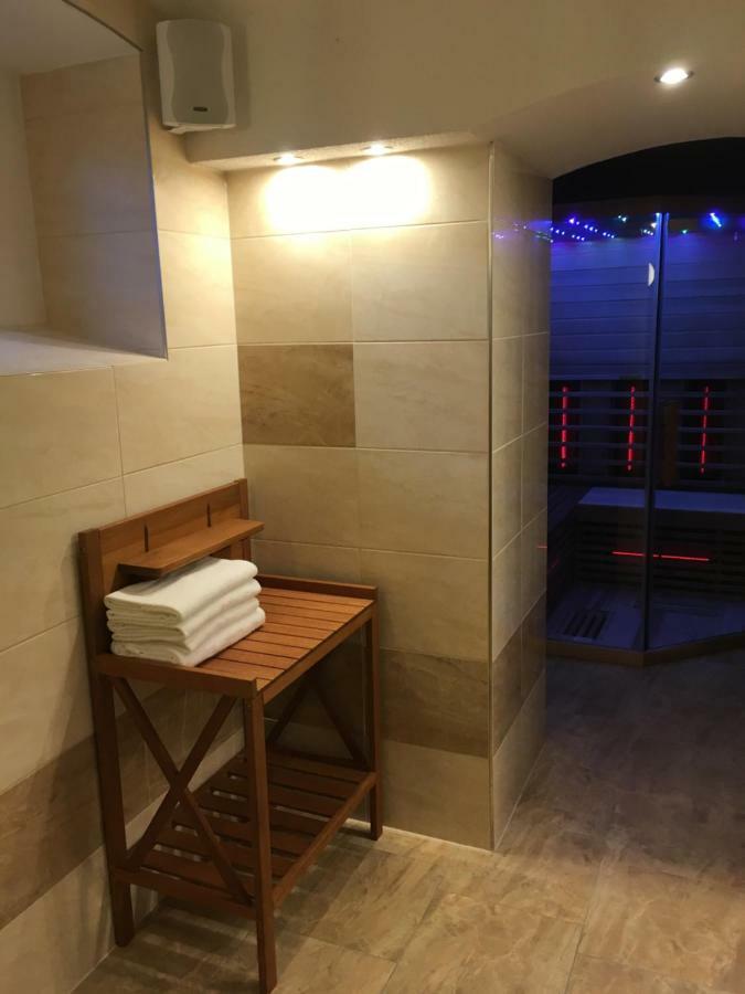 Penzion Relax Rybniste Екстер'єр фото