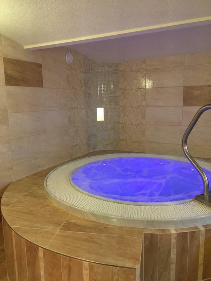 Penzion Relax Rybniste Екстер'єр фото