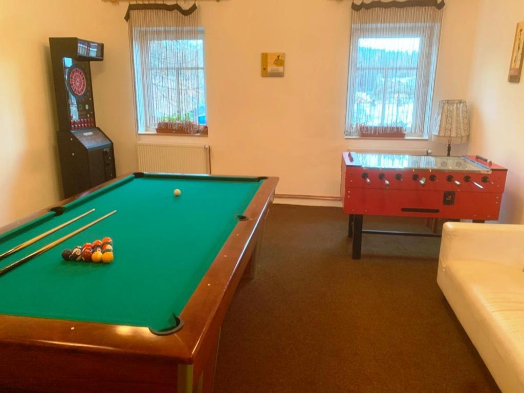 Penzion Relax Rybniste Екстер'єр фото